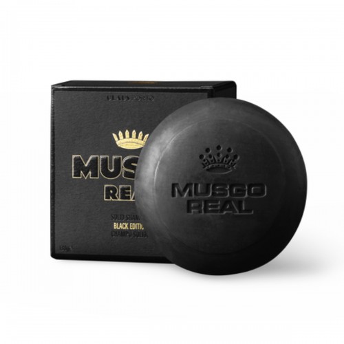 Musgo Real Šampūns Black Edition 130g